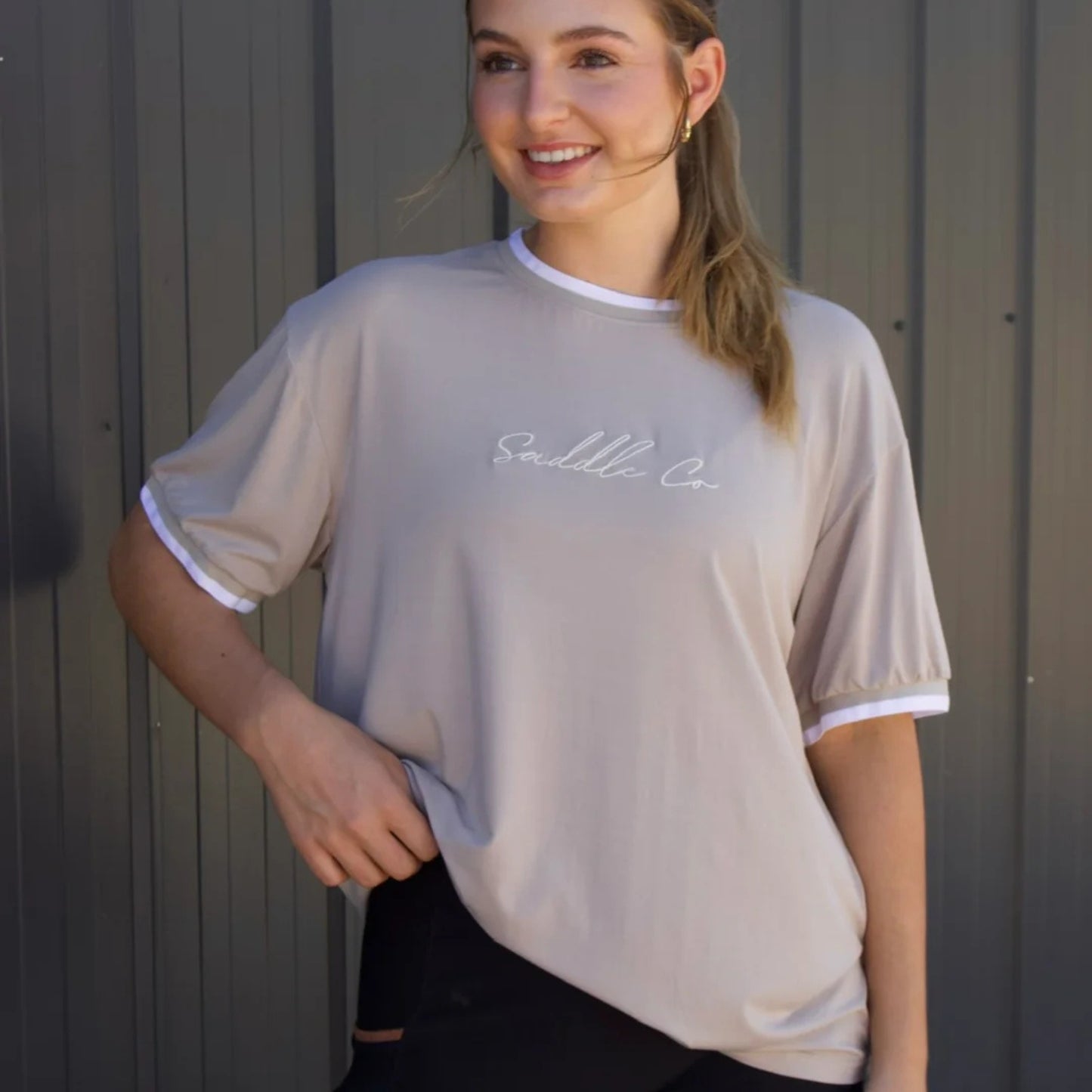 Saddle Co Womens Elodie T-Shirt