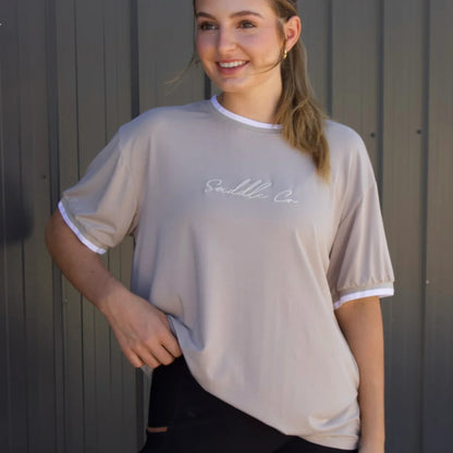 Saddle Co Womens Elodie T-Shirt