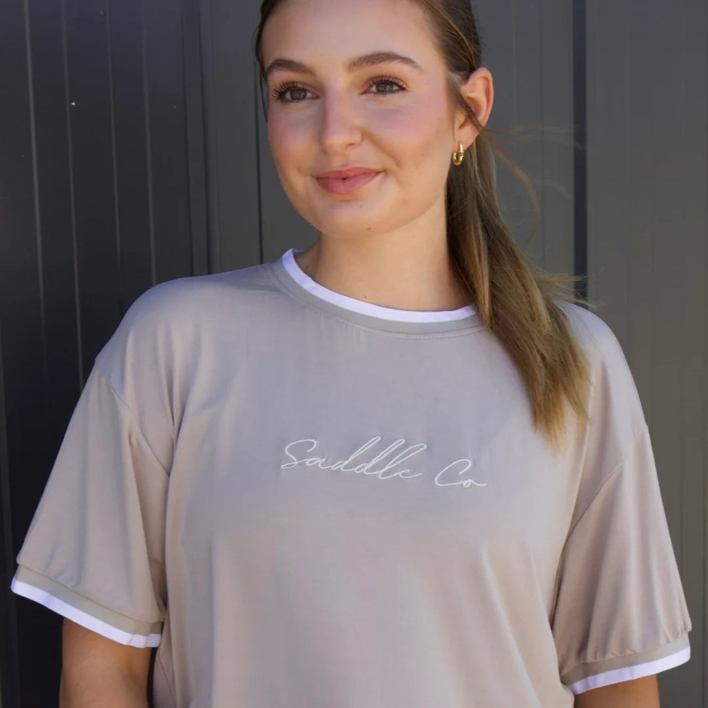 Saddle Co Womens Elodie T-Shirt