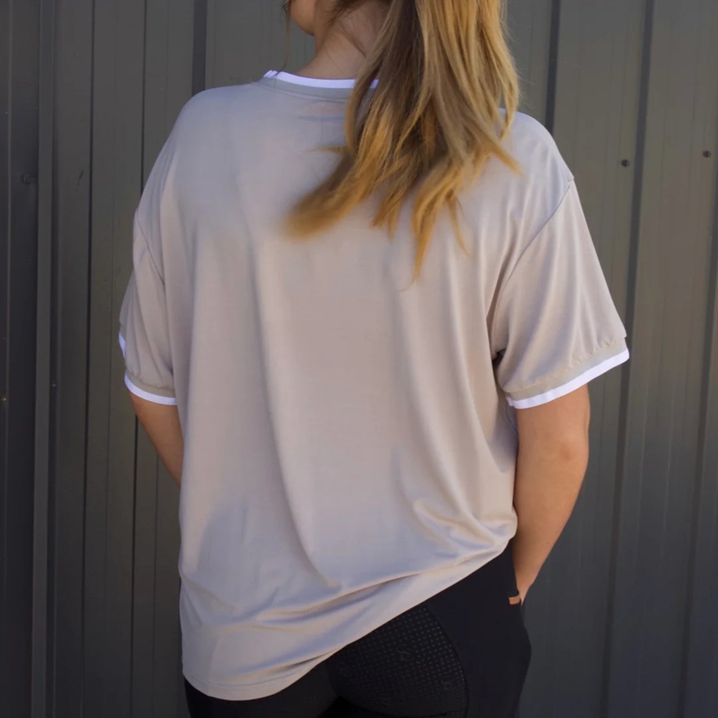 Saddle Co Womens Elodie T-Shirt