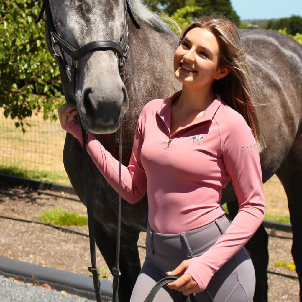 Saddle Co Womens Signature Base Layer - EQ Saddlery