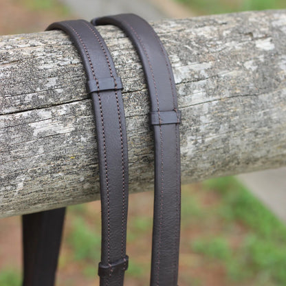 Saddle Co Star Hanoverian Bridle w Reins