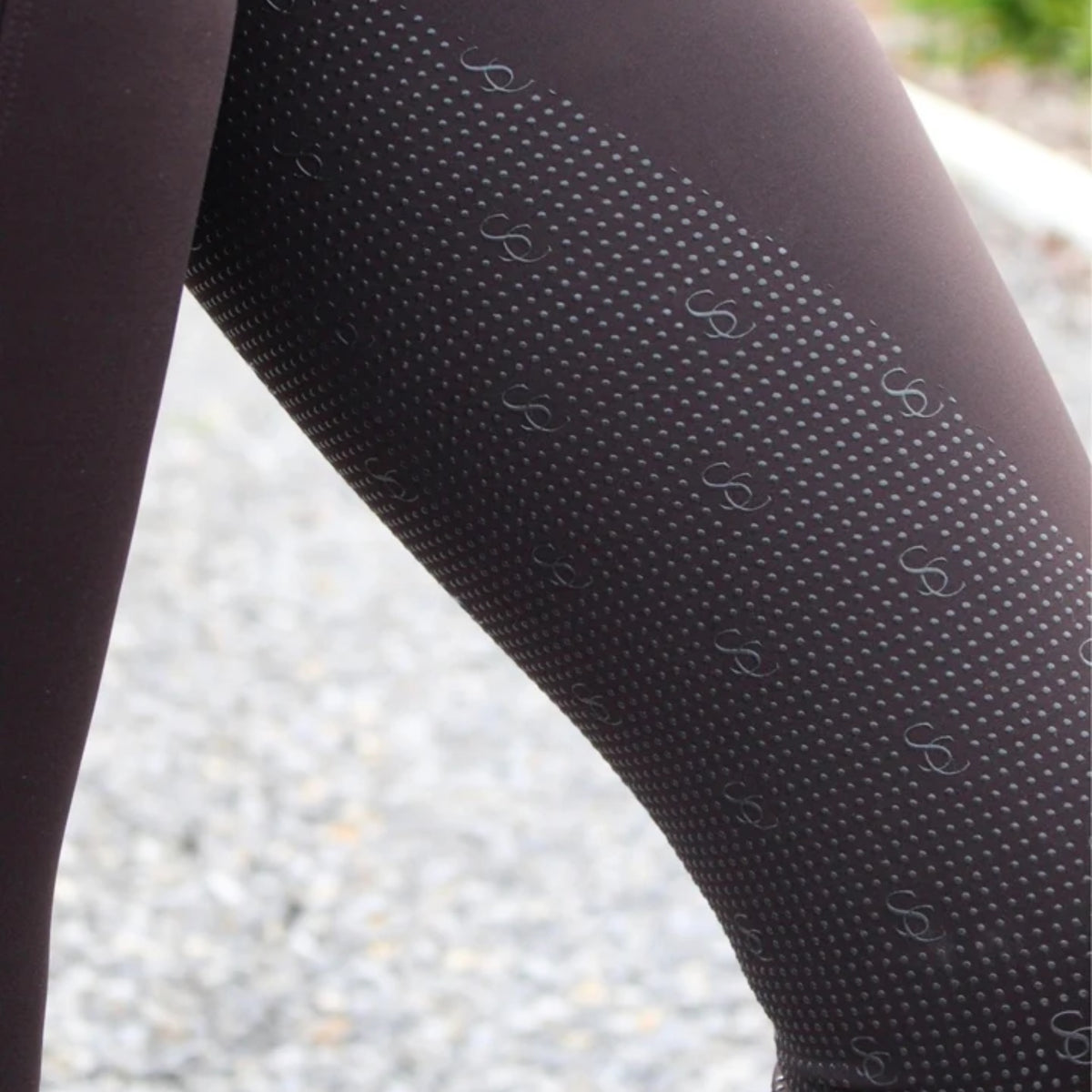Saddle Co Womens Empower Hybrid Breeches
