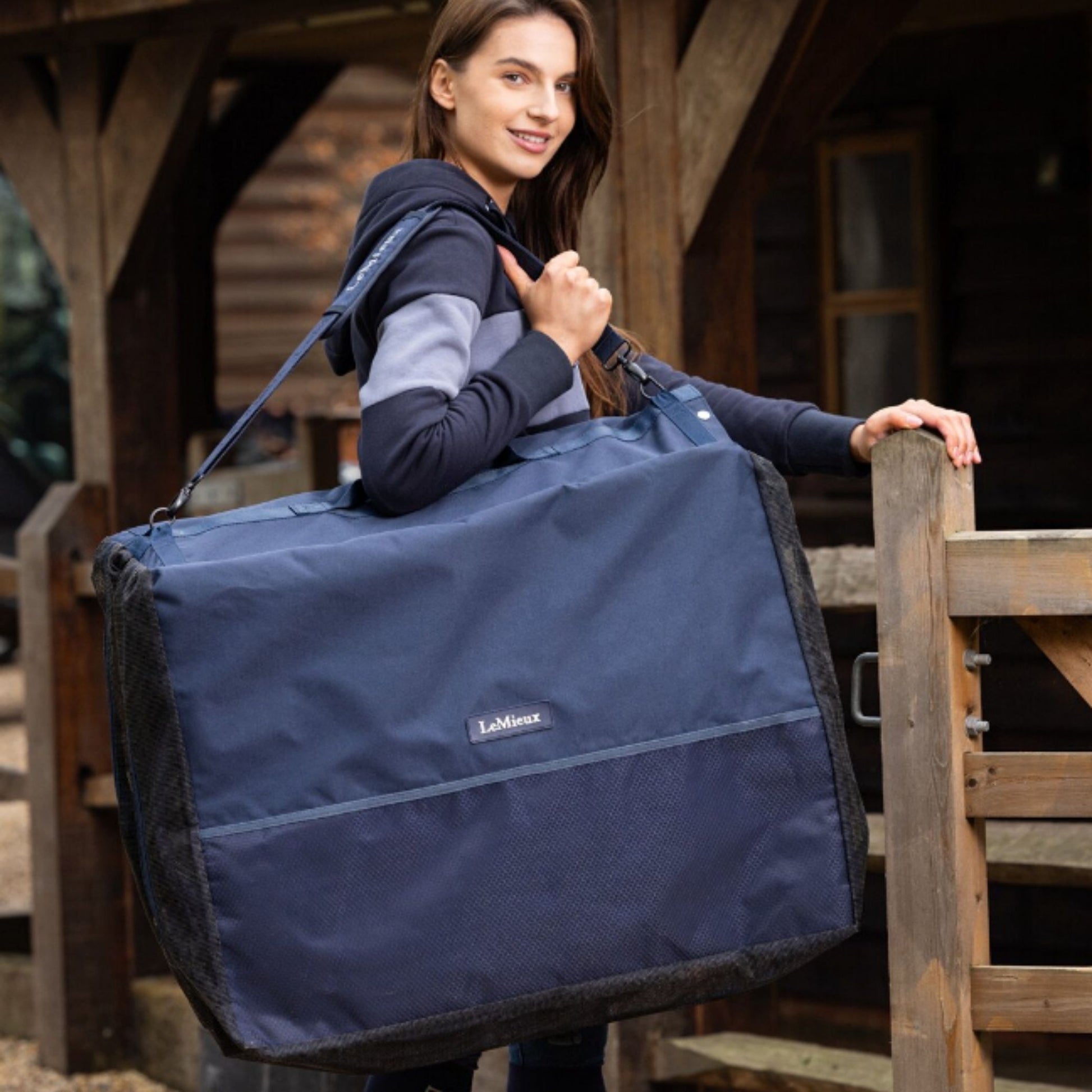 LeMieux Saddle Pad Bag - EQ Saddlery