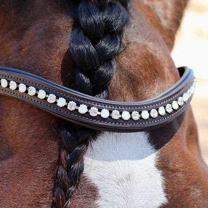 Saddle Co Easy-Click Browband