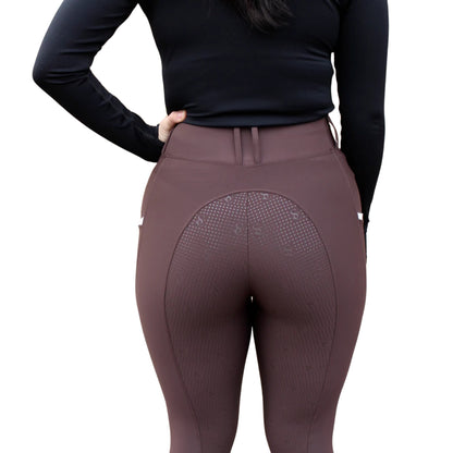 Saddle Co Fearless Hybrid Riding Tights