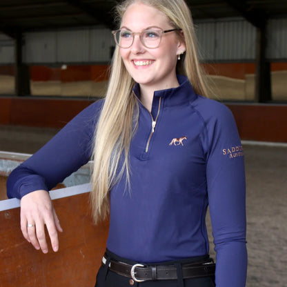 Saddle Co Womens Signature Base Layer