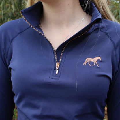 Saddle Co Womens Signature Base Layer