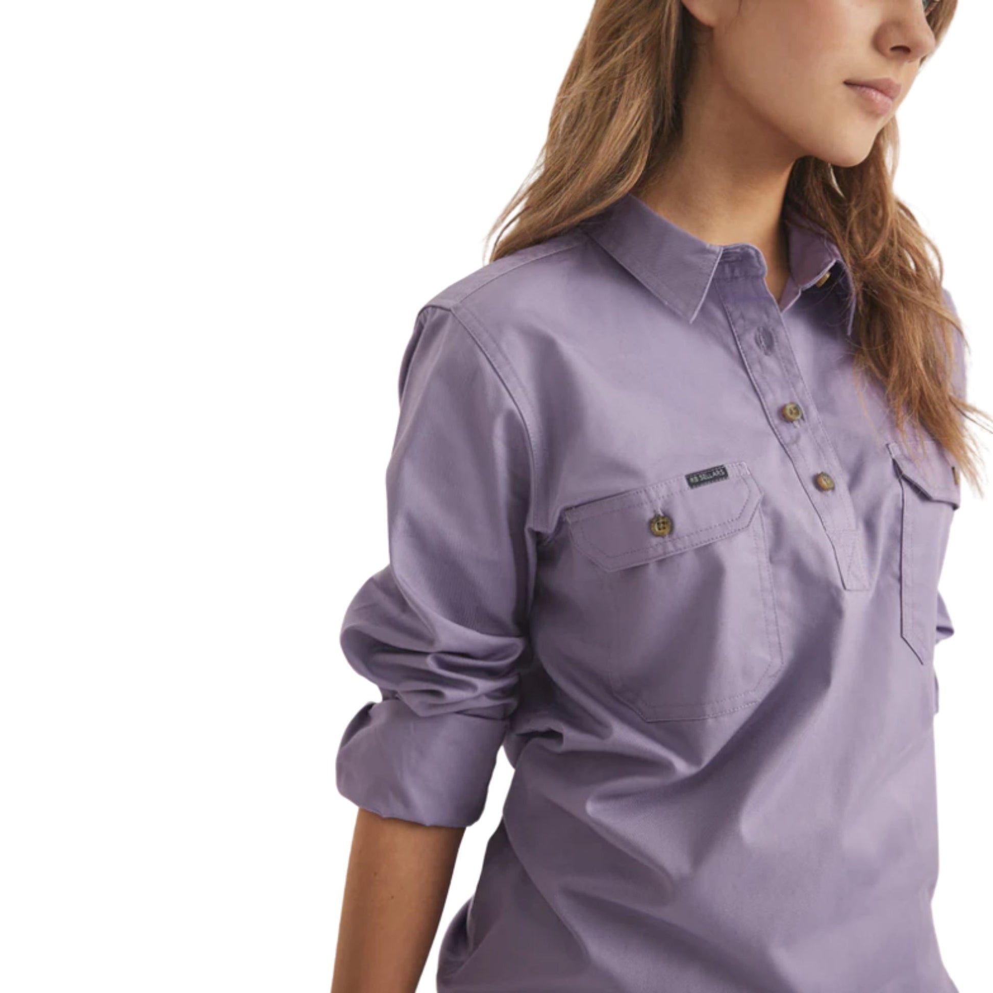 RB Sellars Junior Sandy Workshirt - EQ Saddlery