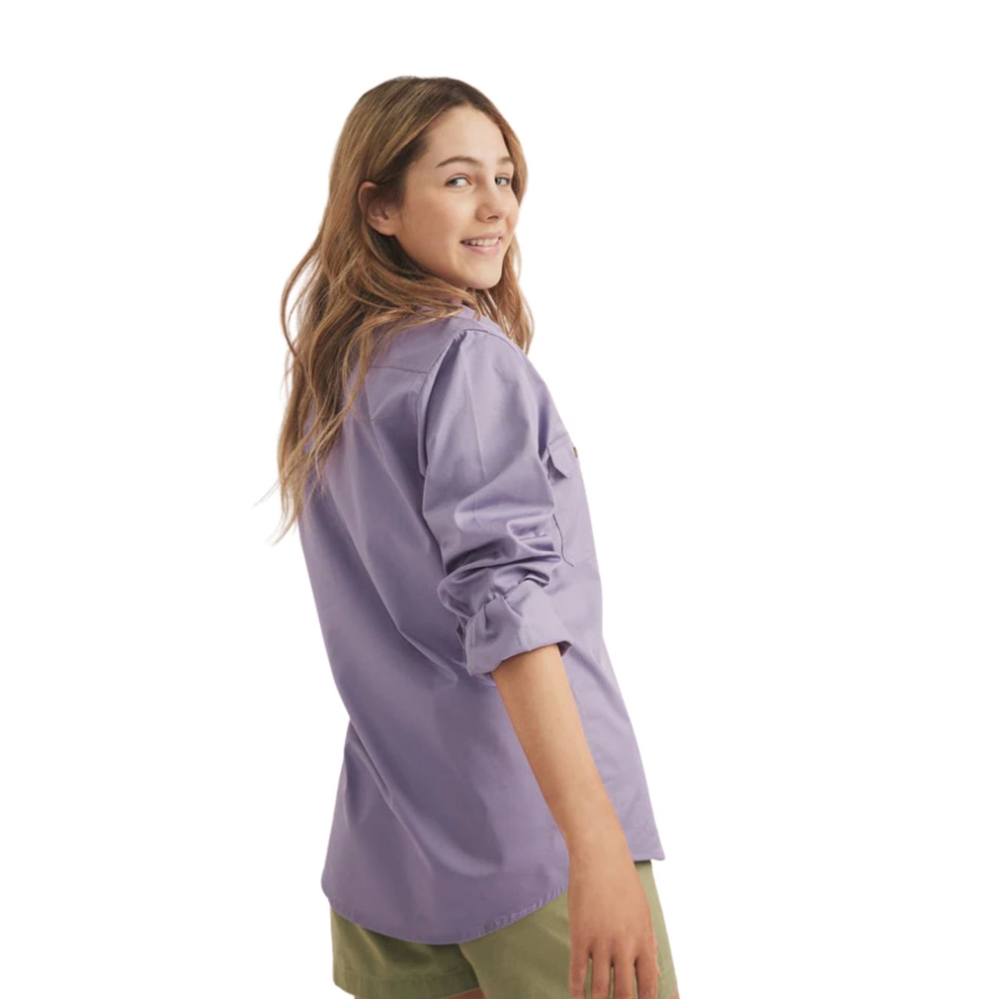 RB Sellars Junior Sandy Workshirt - EQ Saddlery