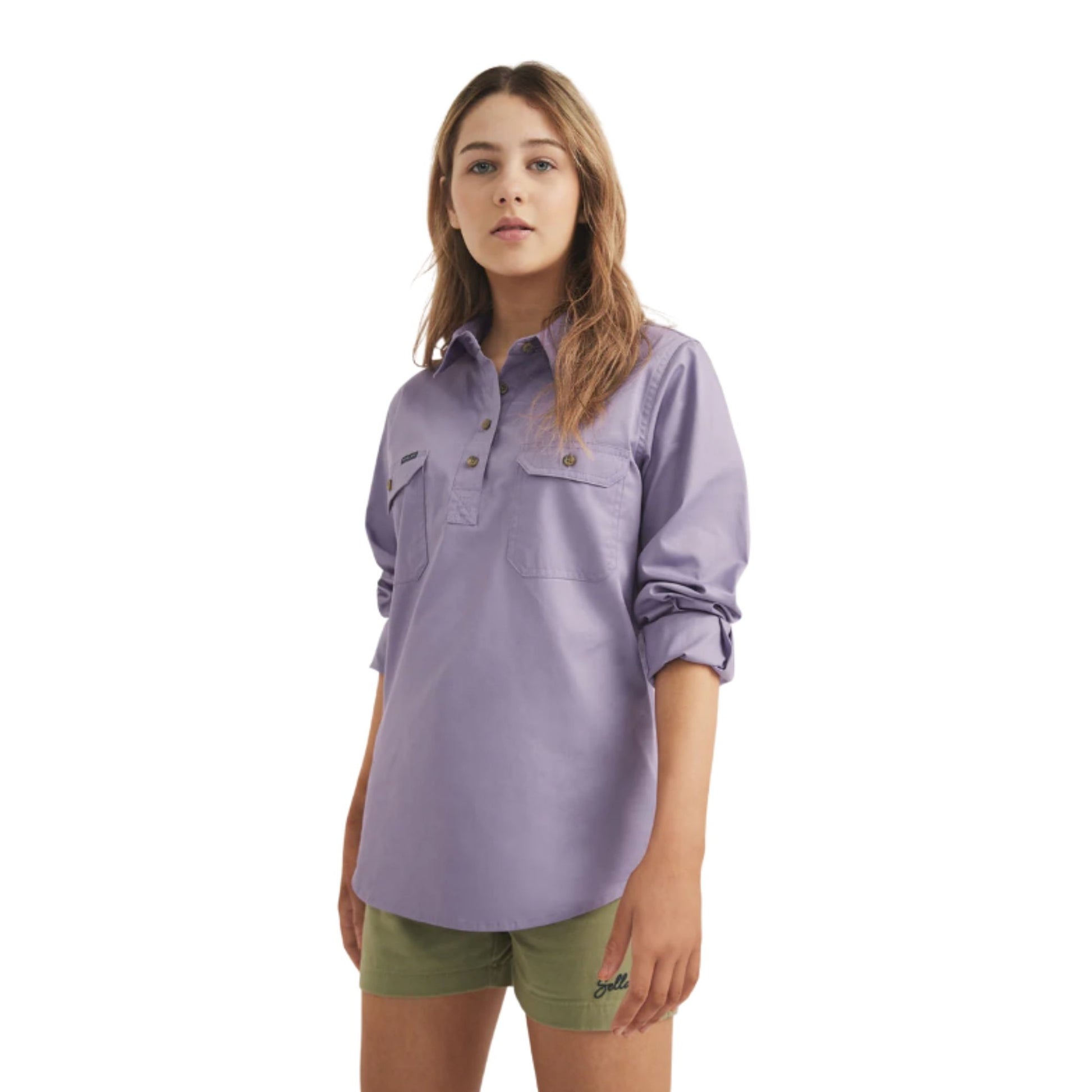 RB Sellars Junior Sandy Workshirt - EQ Saddlery