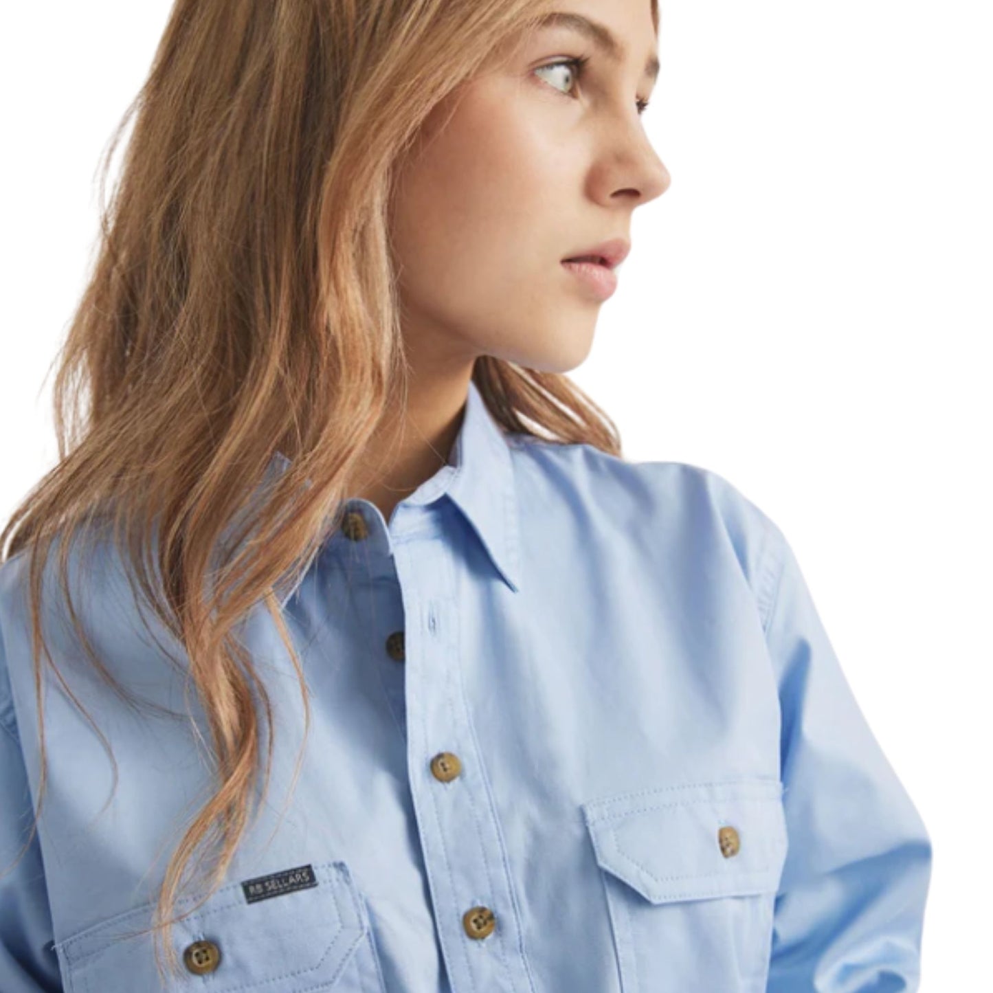 RB Sellars Junior Sandy Workshirt - EQ Saddlery