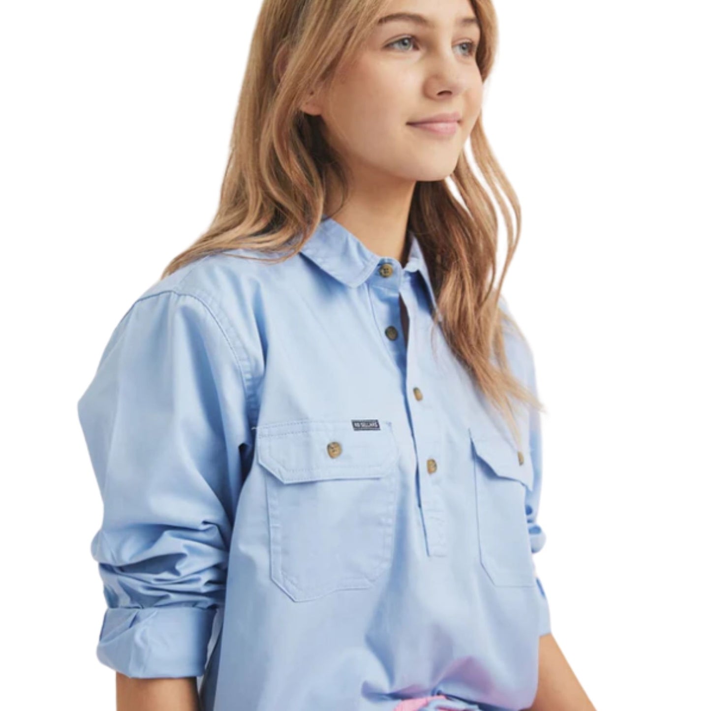 RB Sellars Junior Sandy Workshirt - EQ Saddlery