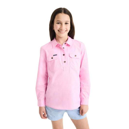 RB Sellars Junior Sandy Workshirt - EQ Saddlery