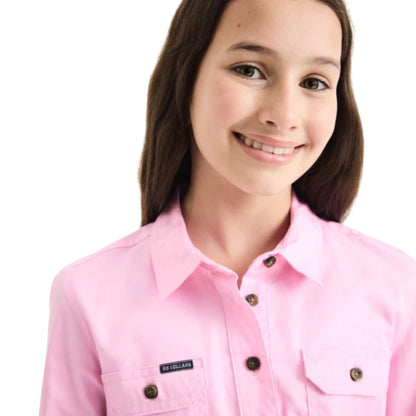 RB Sellars Junior Sandy Workshirt - EQ Saddlery