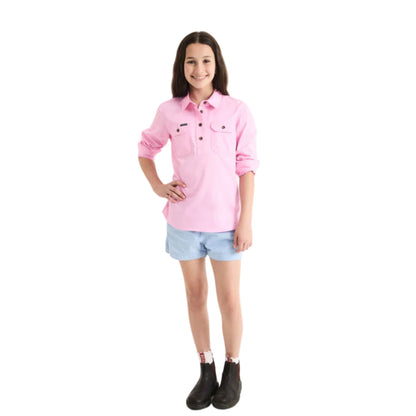 RB Sellars Junior Sandy Workshirt - EQ Saddlery