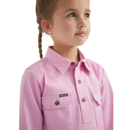 RB Sellars Junior Sandy Workshirt - EQ Saddlery