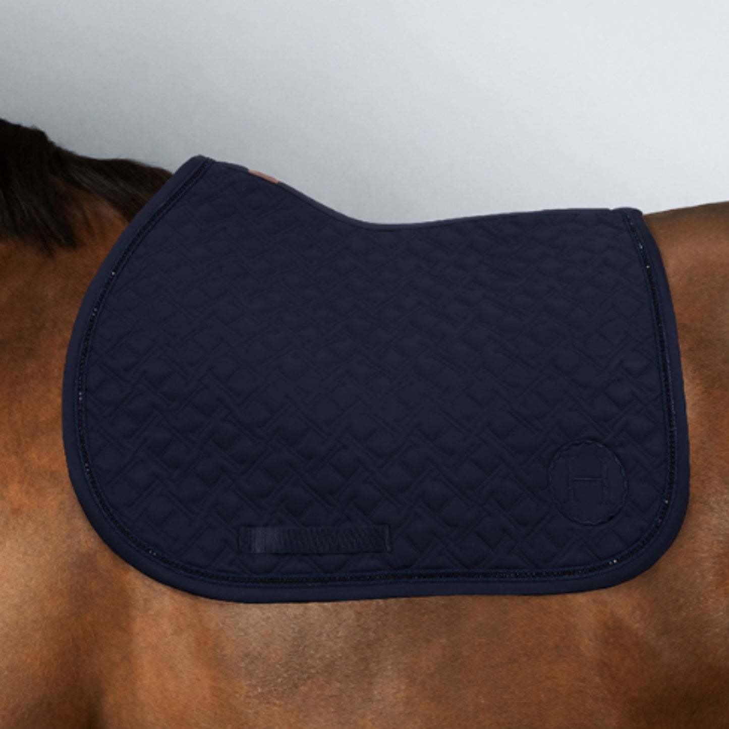 Harcour Saphir Jump Saddle Pad