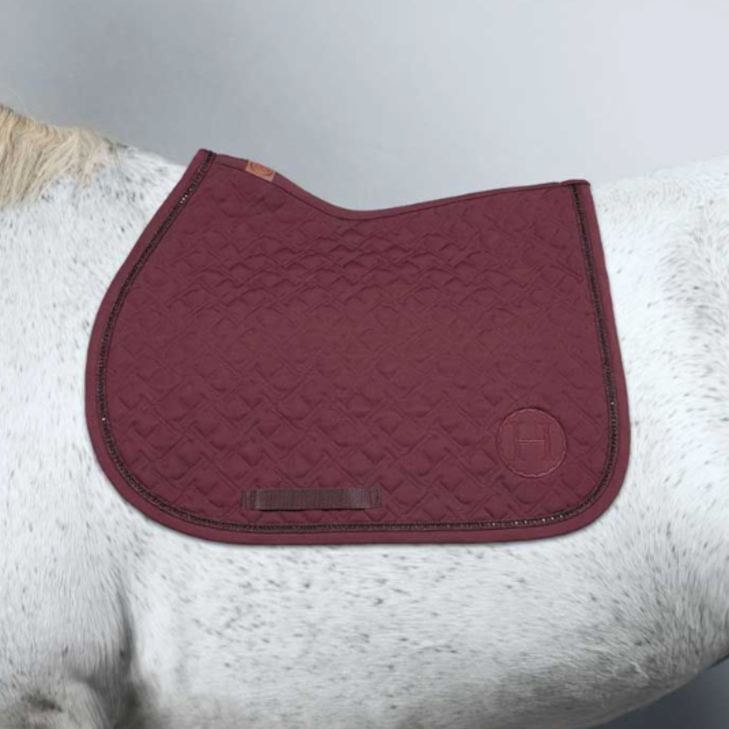 Harcour Saphir Jump Saddle Pad