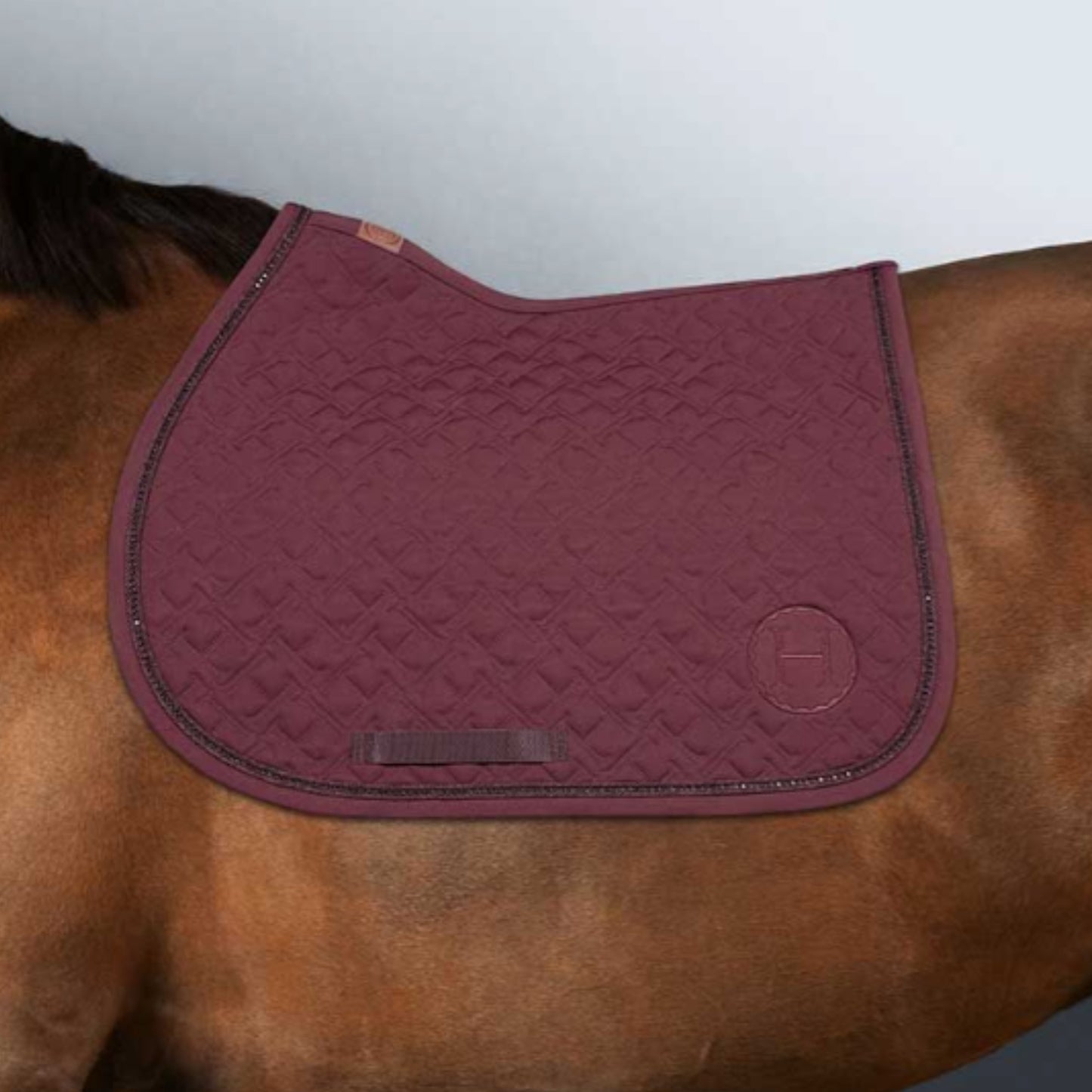 Harcour Saphir Jump Saddle Pad