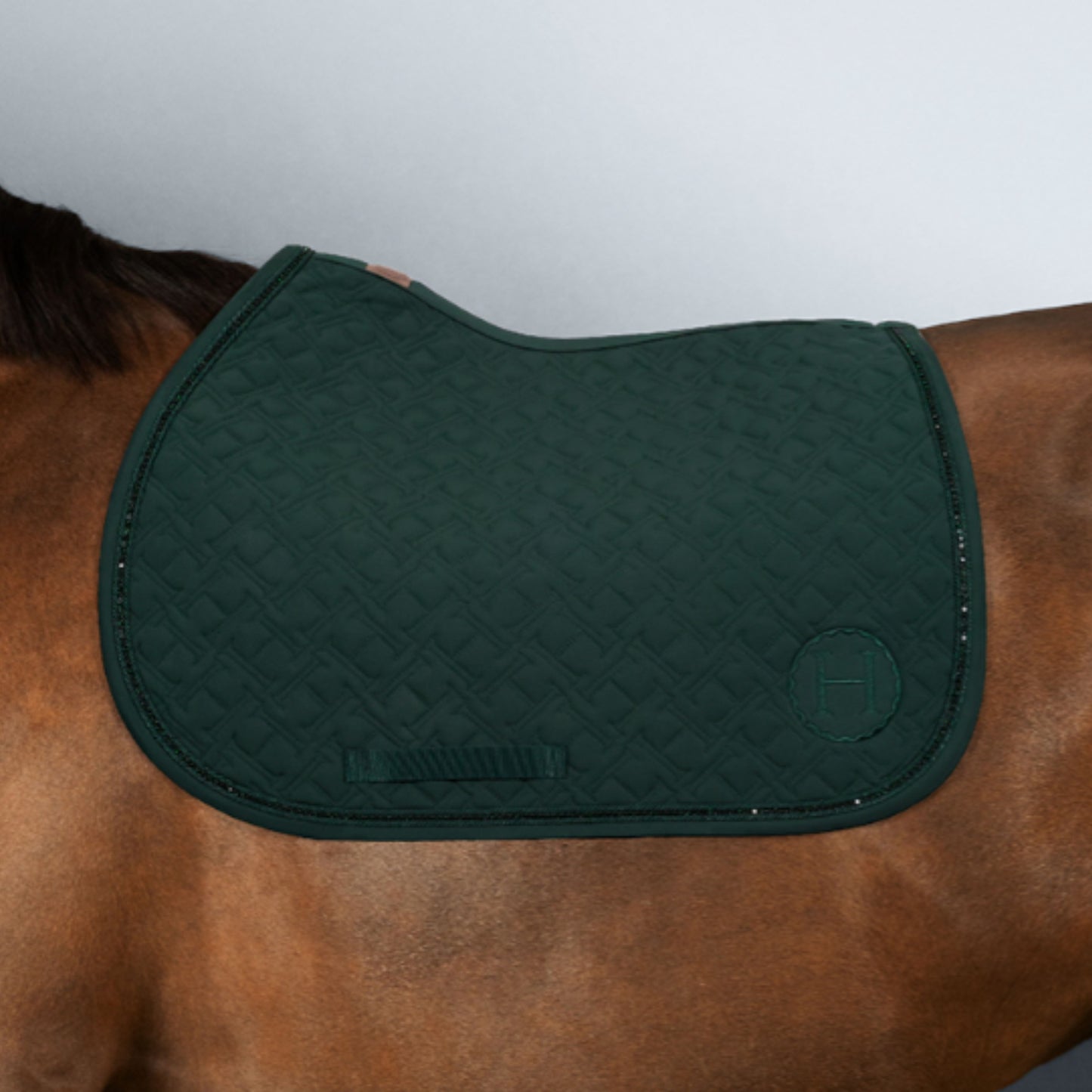 Harcour Saphir Jump Saddle Pad