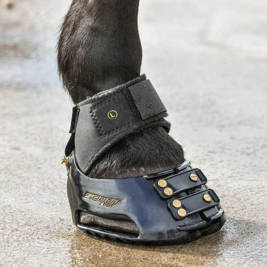 Scoot Boots Multipurpose Gaiters - EQ Saddlery