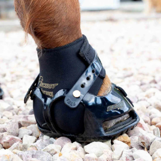 Scoot Boots Endurance Gaiters - EQ Saddlery