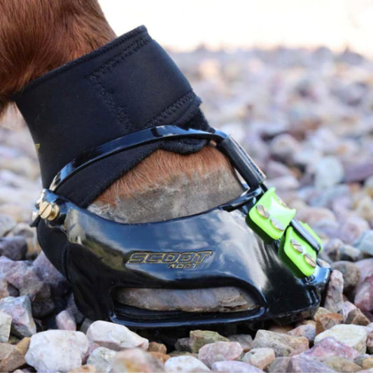 Scoot Boots Endurance Gaiters - EQ Saddlery