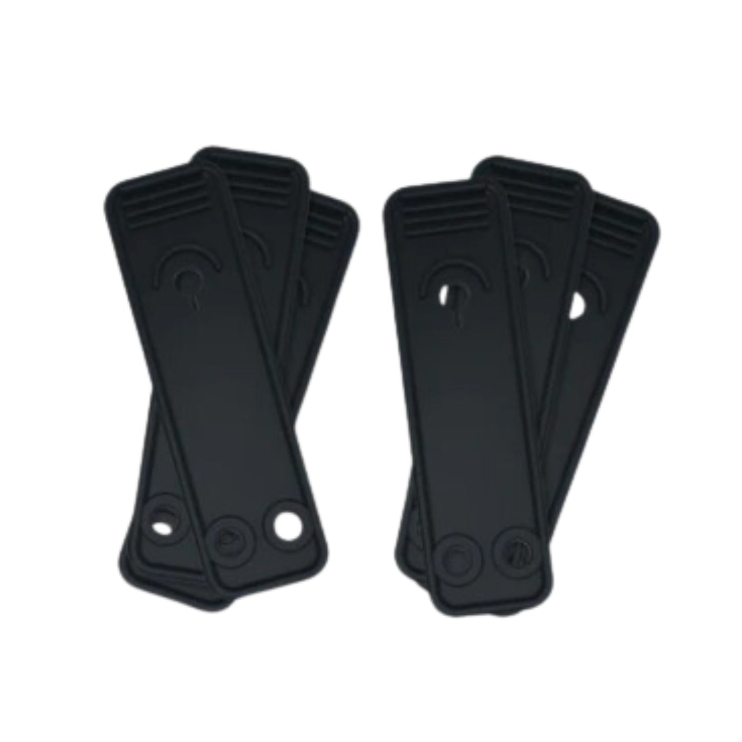 Scoot Boots Front Straps