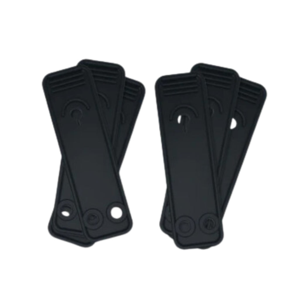 Scoot Boots Front Straps - EQ Saddlery
