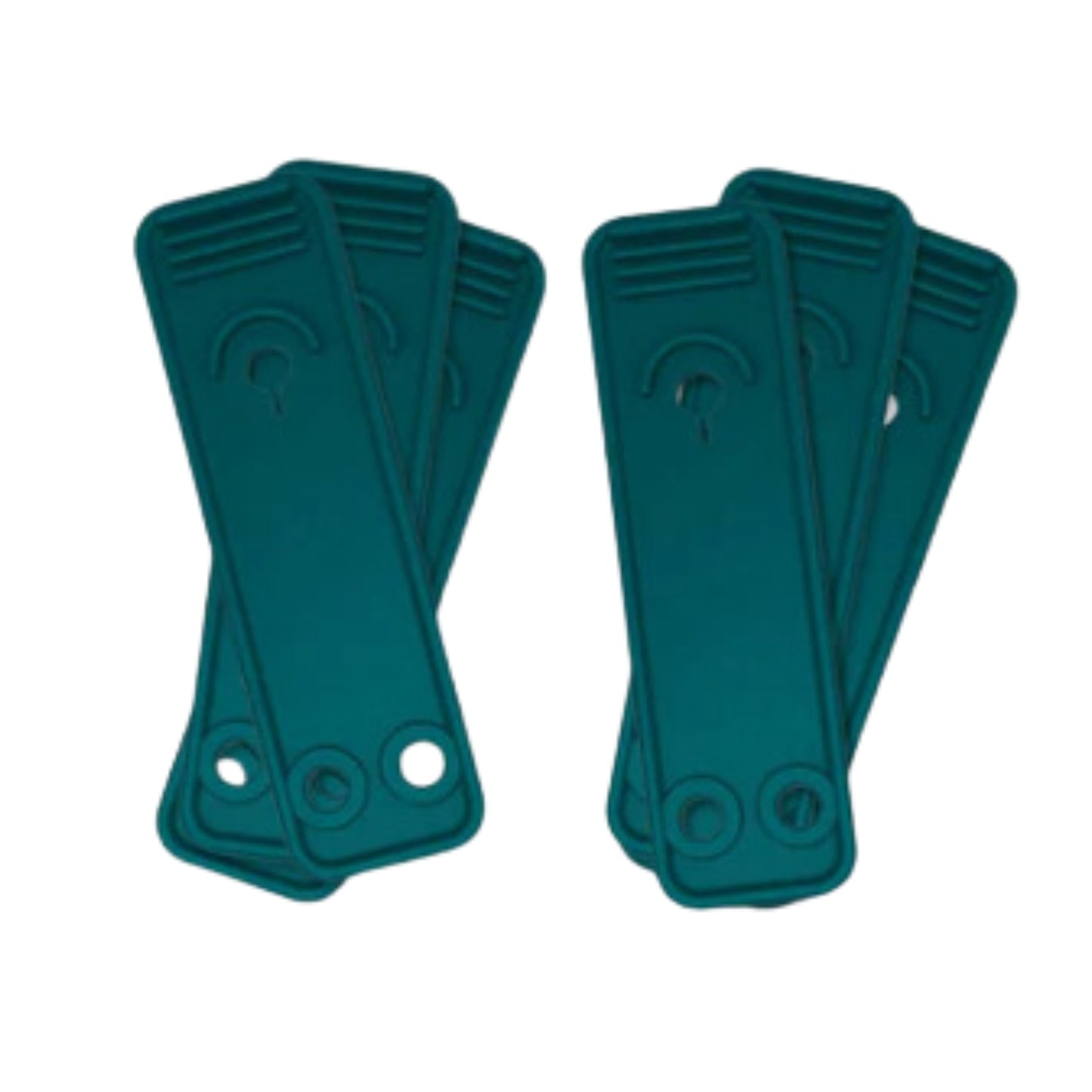 Scoot Boots Front Straps