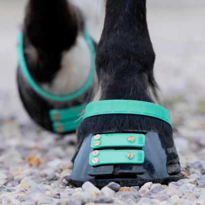Scoot Boots Front Straps