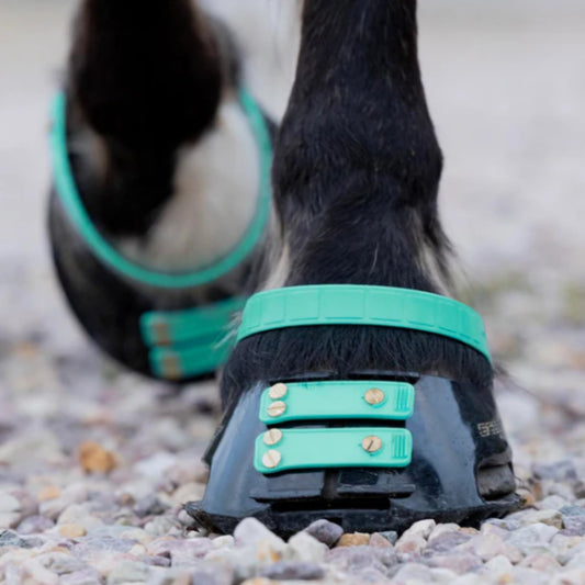 Scoot Boots Front Straps - EQ Saddlery