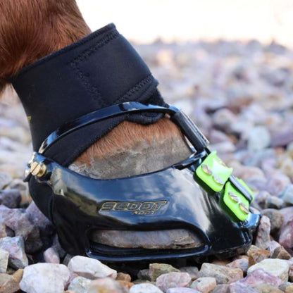 Scoot Boots Mud Straps - EQ Saddlery