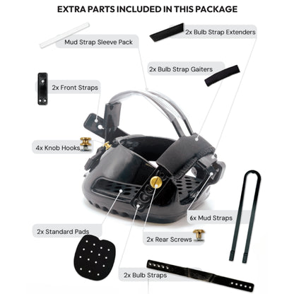 Scoot Boots TheraRide Pair
