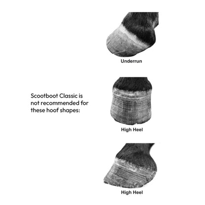 Scootboot Classic Regular -pair
