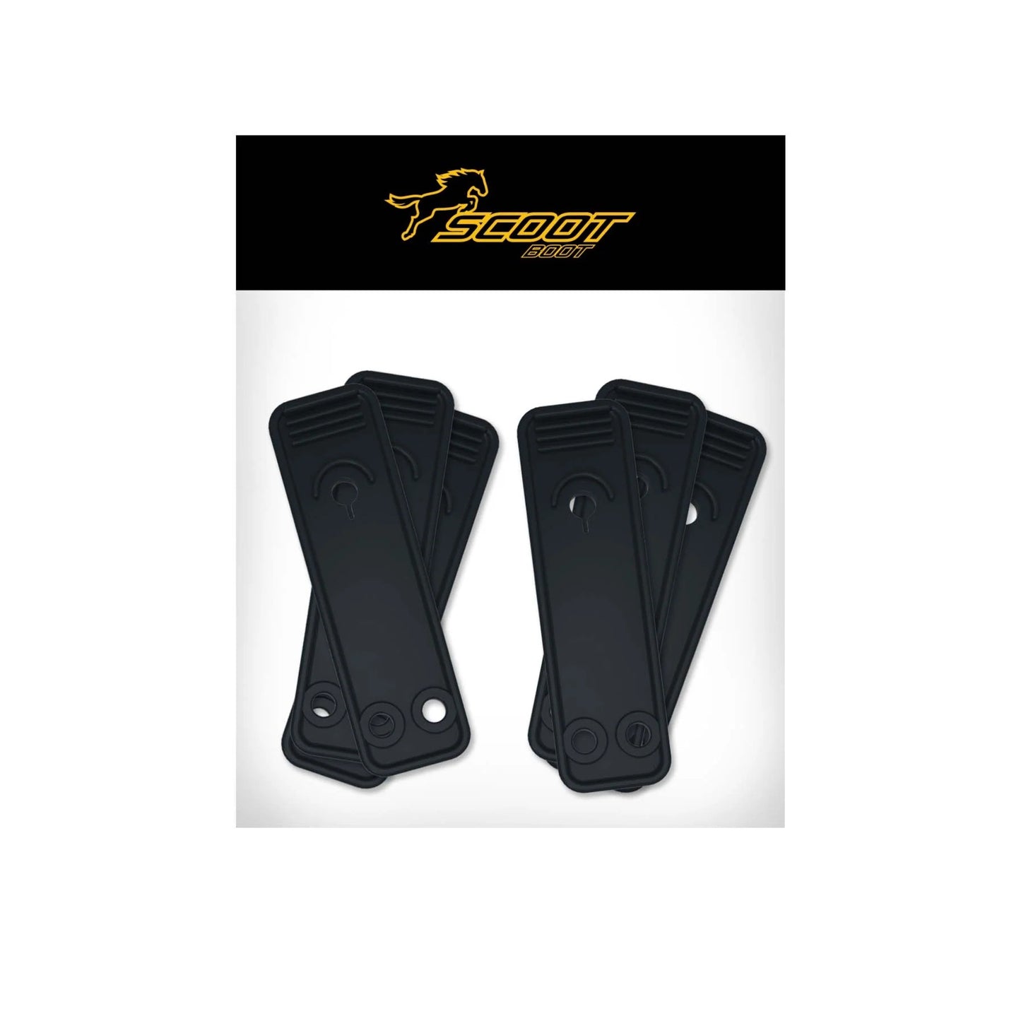 Scootboot Front Straps Standard