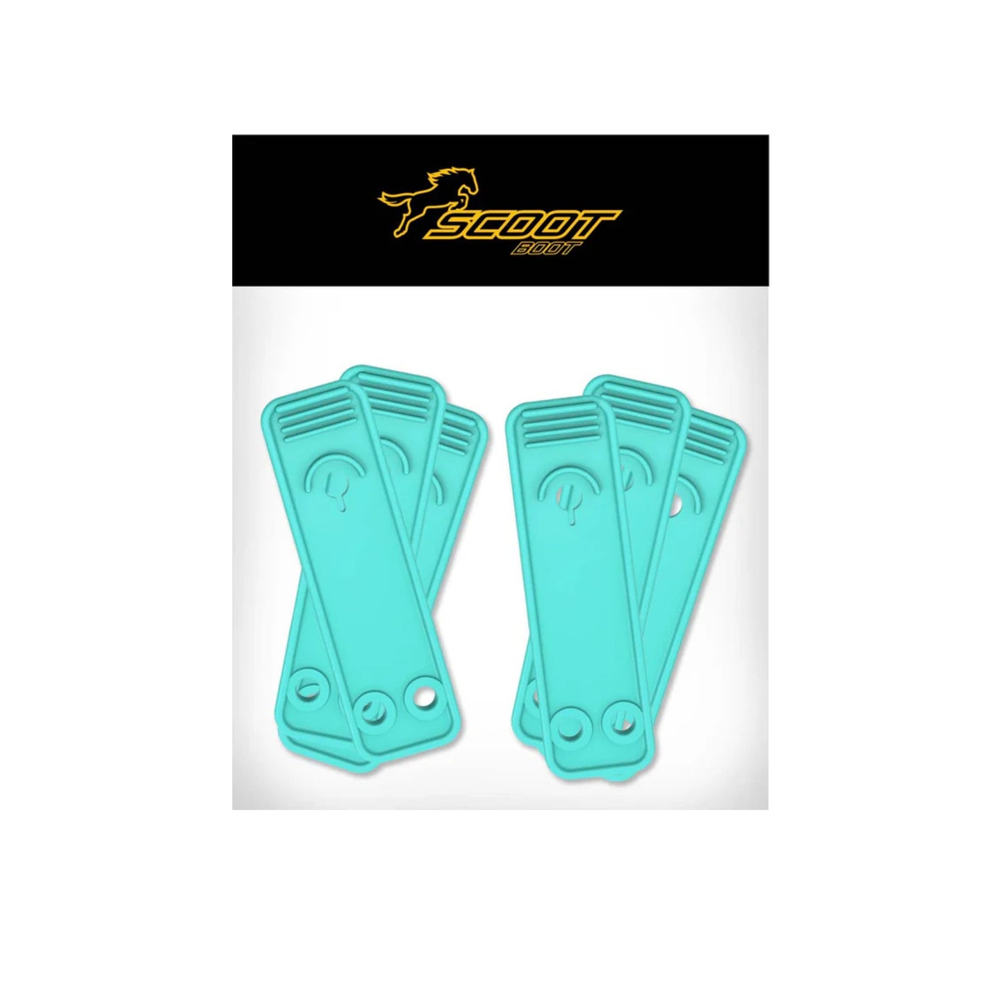 Scootboot Front Straps Standard