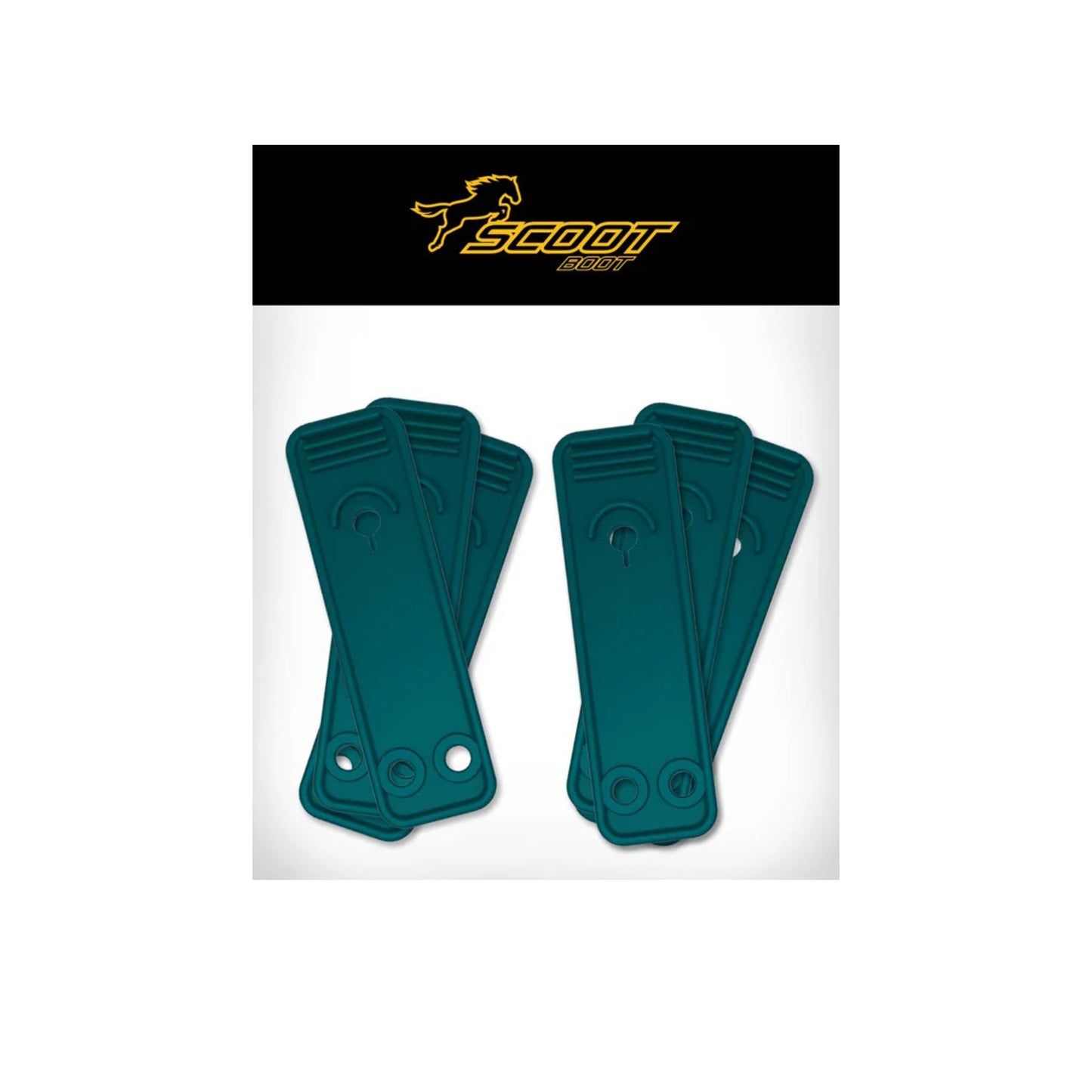 Scootboot Front Straps Standard