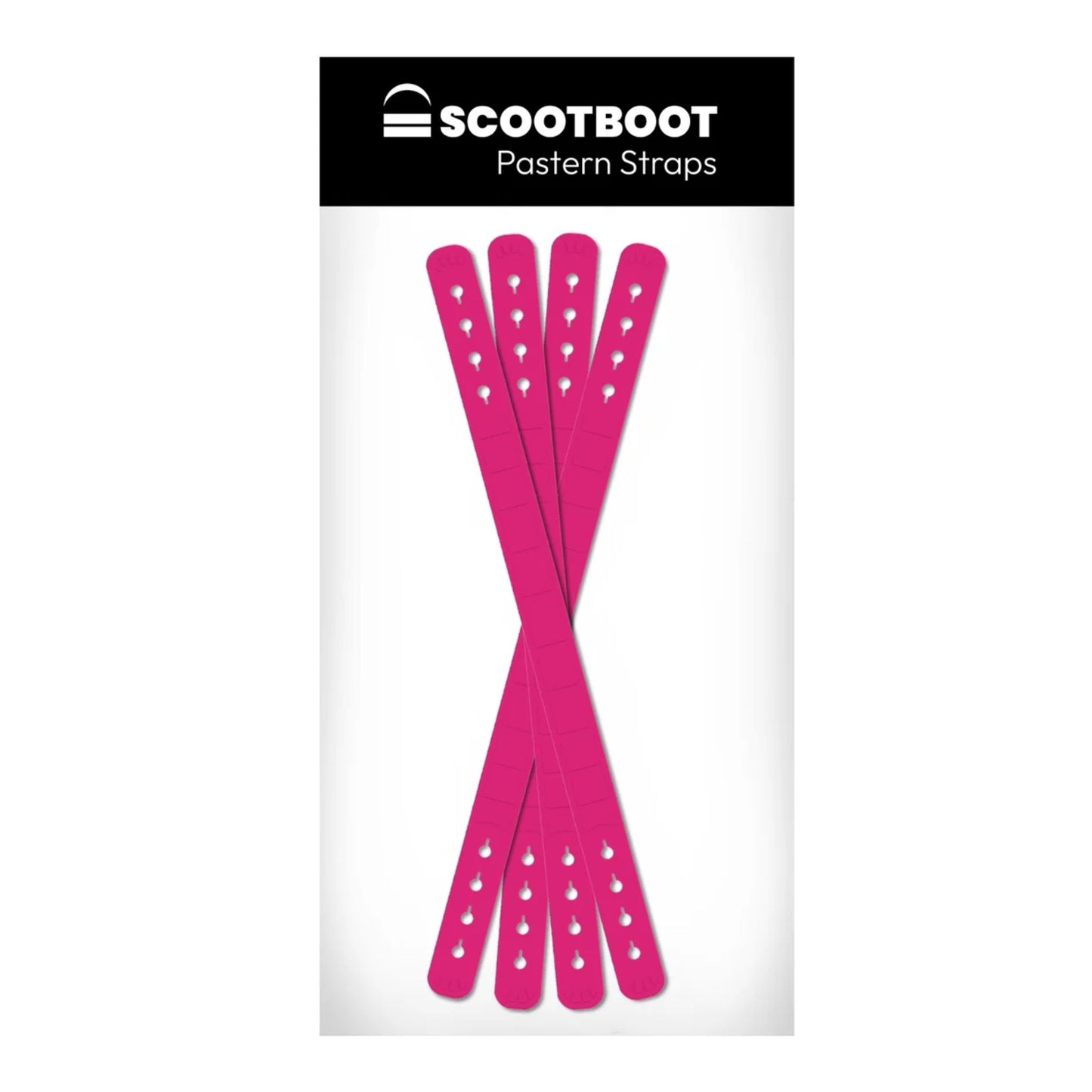 Scootboot Pastern Straps