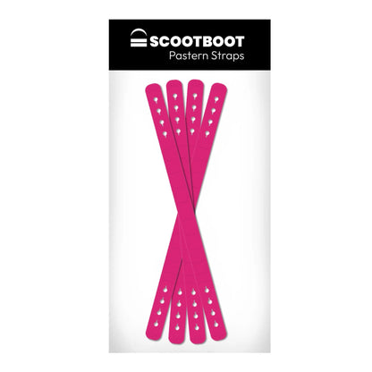 Scootboot Pastern Straps