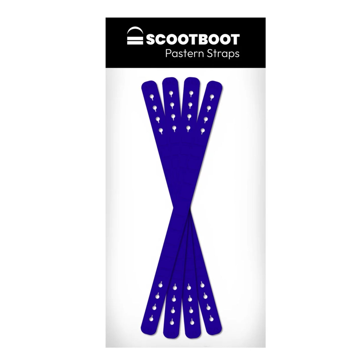 Scootboot Pastern Straps