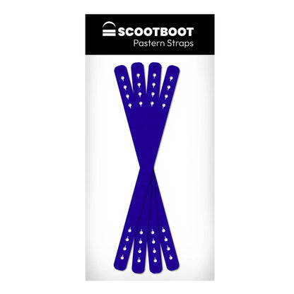 Scootboot Pastern Straps