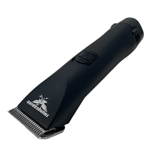 Thunderbird RC Equine Clipper - EQ Saddlery