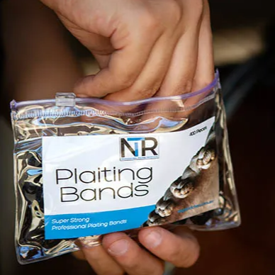 NTR Plaiting Bands - EQ Saddlery