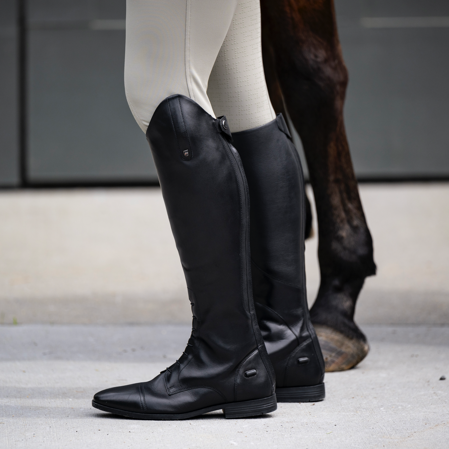 EQ Wear Evolution Tall Boots