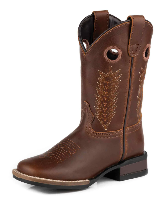 Roper Big Kids James Boots - EQ Saddlery