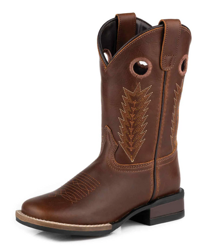 Roper Big Kids James Boots - EQ Saddlery