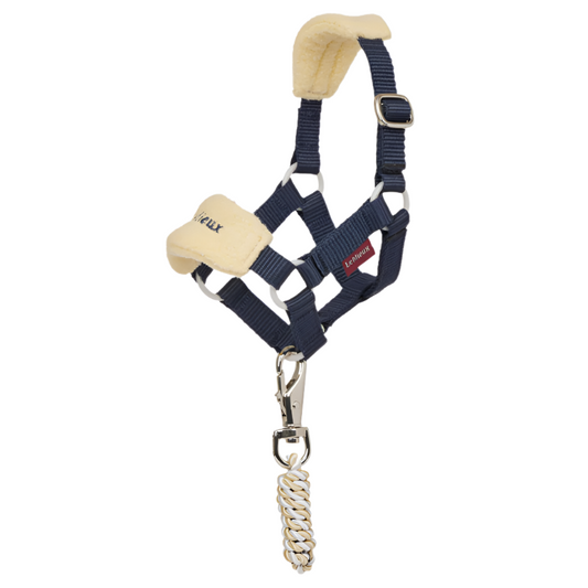 LeMieux Toy Pony Vogue Headcollar and Leadrope - EQ Saddlery