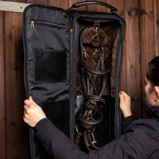 LeMieux Luxe Bridle Bag - EQ Saddlery